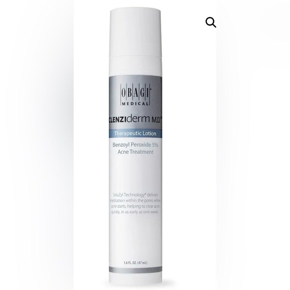 Obagi CLENZIderm M.D. Acne Treatment - White and Blue
